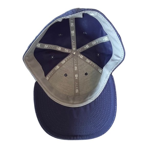 New Era 59Fifty San Diego Padres Fitted Hat, 7 5/8 MLB - Picture 5 of 7